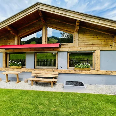 Beach Chalet 
