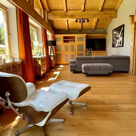 Beach Chalet 