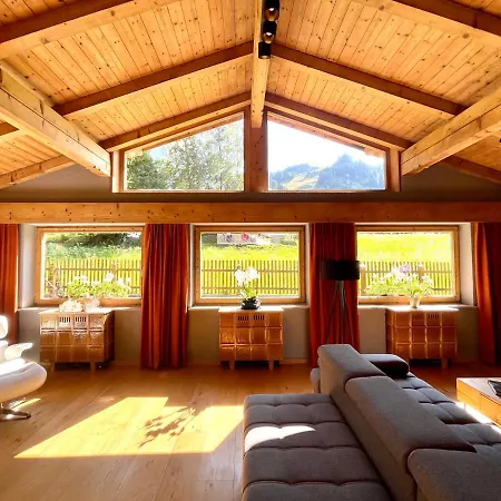 Alpstuga Beach Chalet 