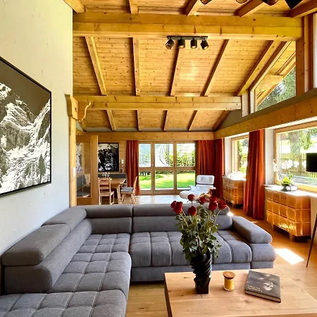 Beach Chalet 