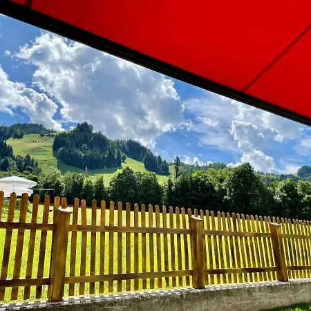 Alpstuga Beach Chalet 